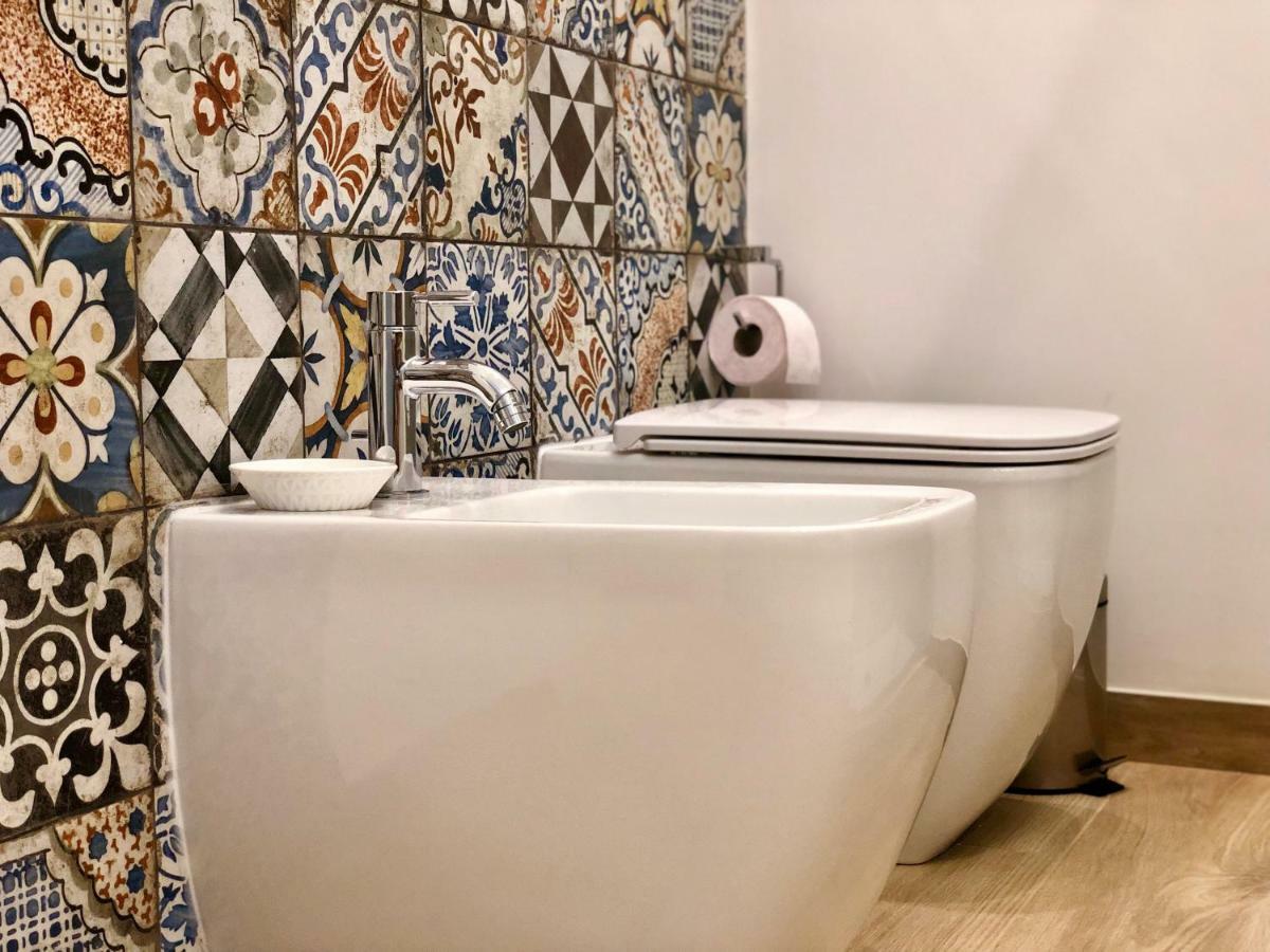 Nesh House Daire Siraküza Dış mekan fotoğraf
