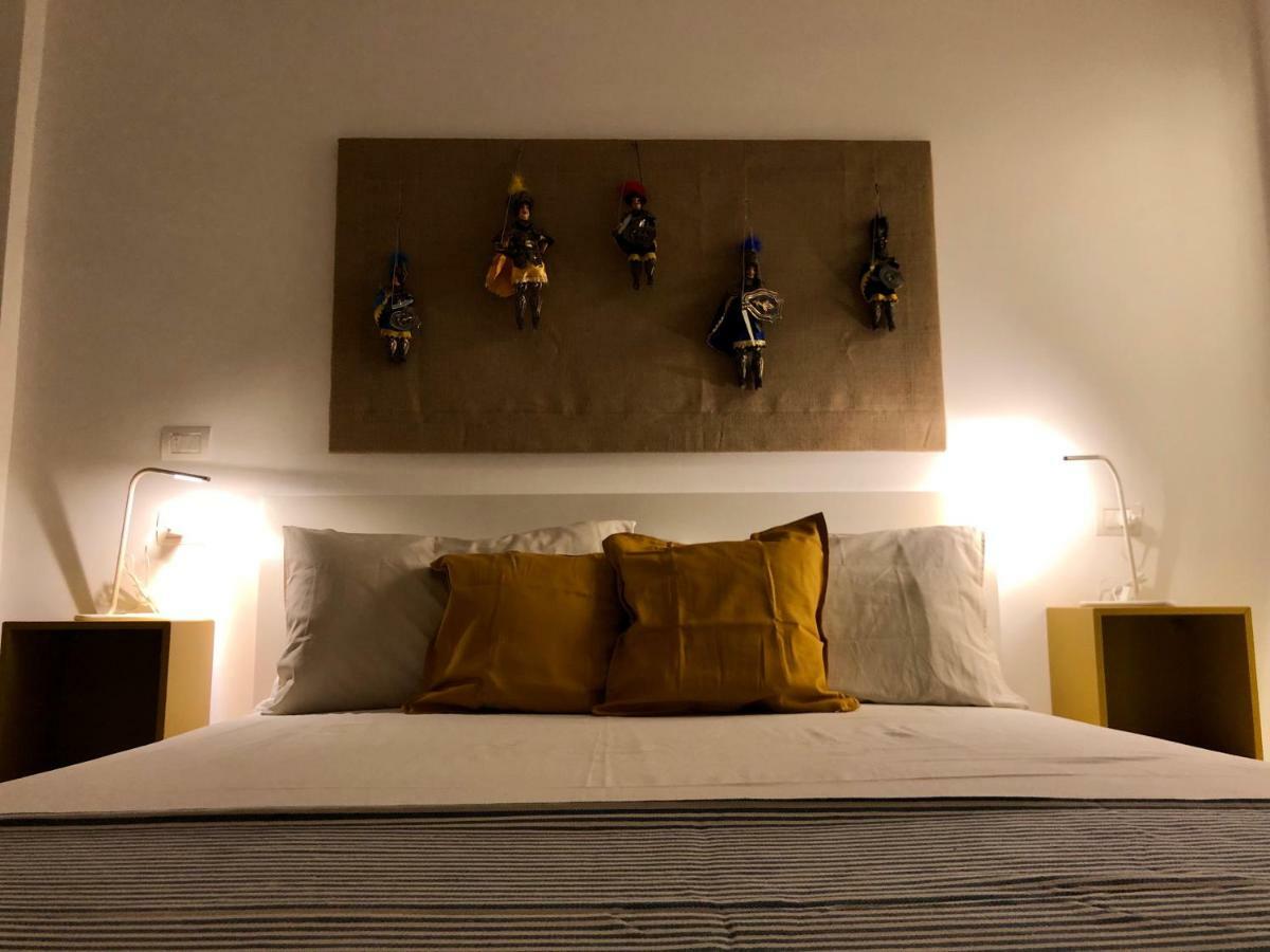 Nesh House Daire Siraküza Dış mekan fotoğraf