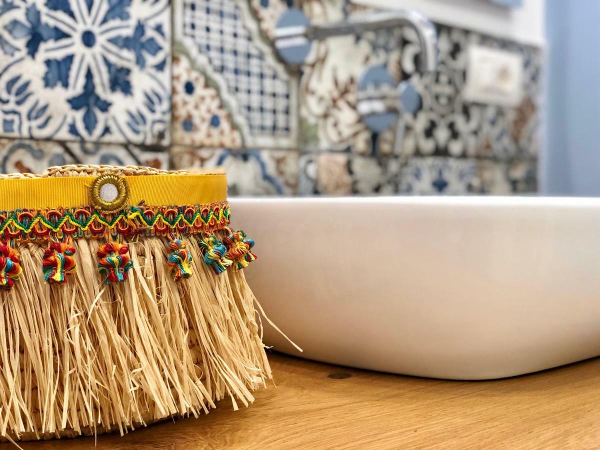 Nesh House Daire Siraküza Dış mekan fotoğraf